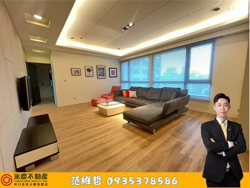 【小范精選】稀有！【草葉集二期】超美裝潢大兩房車｜新北市林口區公園路