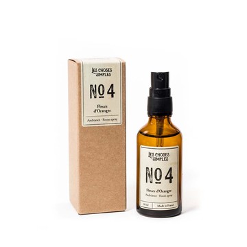 Les Choses Simples 空間噴霧 - 橙花No 4