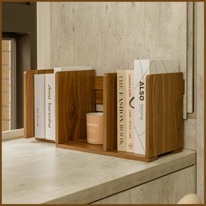 【ikloo】日系質感可伸縮書架 / 置物架