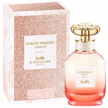 【COACH】逐夢暮光淡香精 40ml