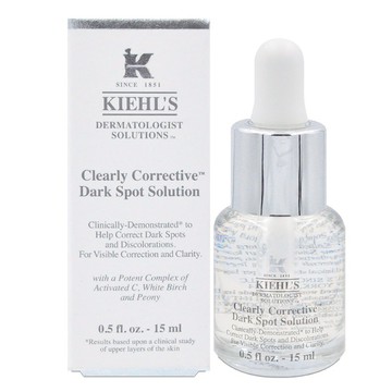 Kiehl s 契爾氏 激光極淨白淡斑精華 15ml【橘子水美妝】
