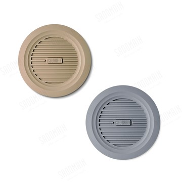 耐熱矽膠鍋墊│隔熱墊│壺墊 15.2cm  GS152