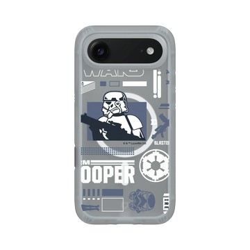 iPhone Air AirX 流變灰 - 迪士尼-星際大戰 Star Wars - 風暴兵-潮流系列