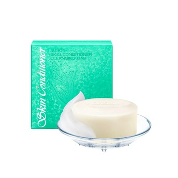 ALBION 健康洗顏皂 100g 保濕升級版