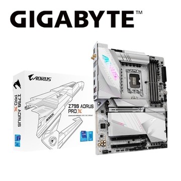 技嘉Z790 AORUS PRO X 主機板+技嘉GP-UD1000GM PG5 2.0 電源供應器