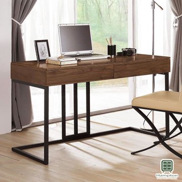 【Hampton 漢汀堡】萊昂內爾4尺書桌