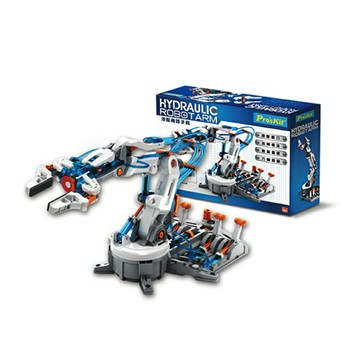 Pro'sKit 寶工科學玩具 液壓機器手臂 /組 GE-632｜領券最高折$220