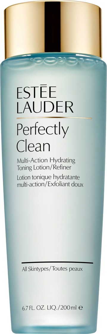 Estee Lauder Perfectly Clean Multi-Action Hydrating Toning Lotion/Refiner 200ml
