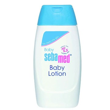 施巴嬰兒潤膚乳液200ml