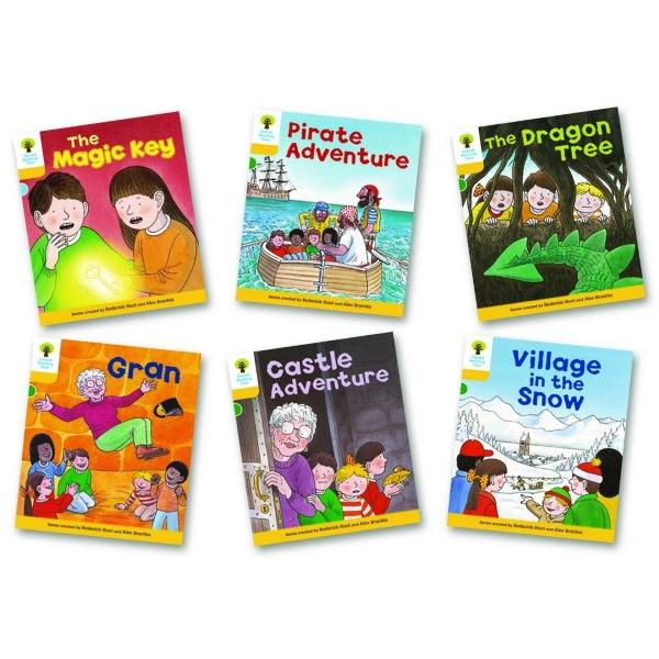 Oxford Reading Tree Stage Storybooks PK N E