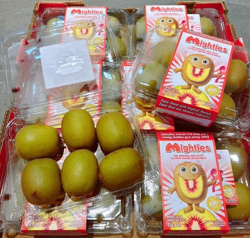 【帕查嬤嬤】????美國 紅心奇異果 一磅盒裝??｜美國進口水果   1盒 / 454g+-10%