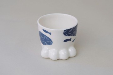 【100 Life Japan Can Do】可愛貓手-蕎麥杯(200ml)