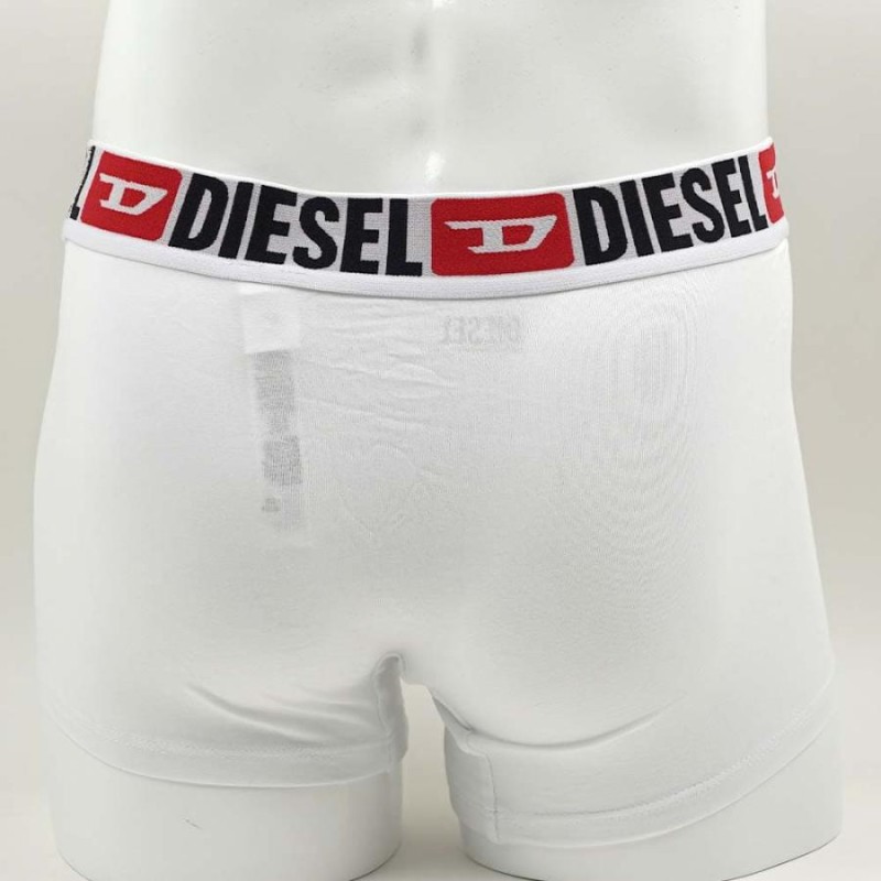 ディーゼル ボクサーパンツ メンズ DIESEL 3枚セット コットン 前閉じ 