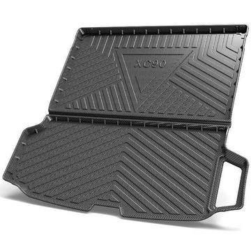 15-24沃爾沃XC90後備箱墊 VOLVO XC90汽車後