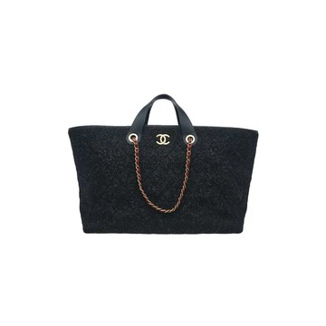 CHANEL AS5853 超大購物包托特包 (2025) / MAXI