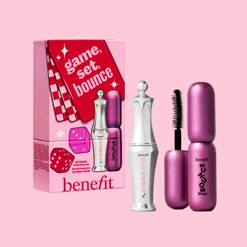 【超值禮盒】美睫得分王禮盒 (眉睫必buy組) - Benefit貝玲妃