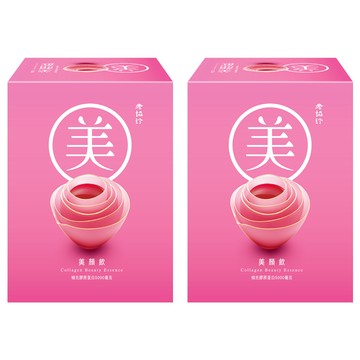 老協珍 美顏飲  6包  390ml  2盒