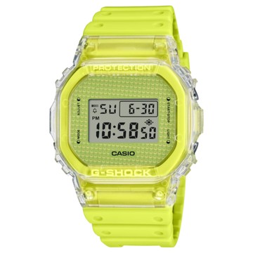 CASIO卡西歐 G-SHOCK驚喜扭蛋系列(DW-5600GL-9)
