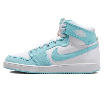 AIR JORDAN 1 RETRO AJKO BLEACHED AQUA