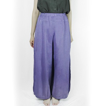 【聲聲慢】簡約禪意長褲