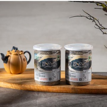 台灣上青 黑芝麻粉250G*30罐組