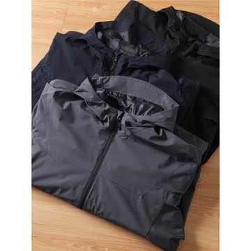 飛禽系列！GTX輕量化防風防水面料！男士戶外保暖沖鋒衣夾克外套