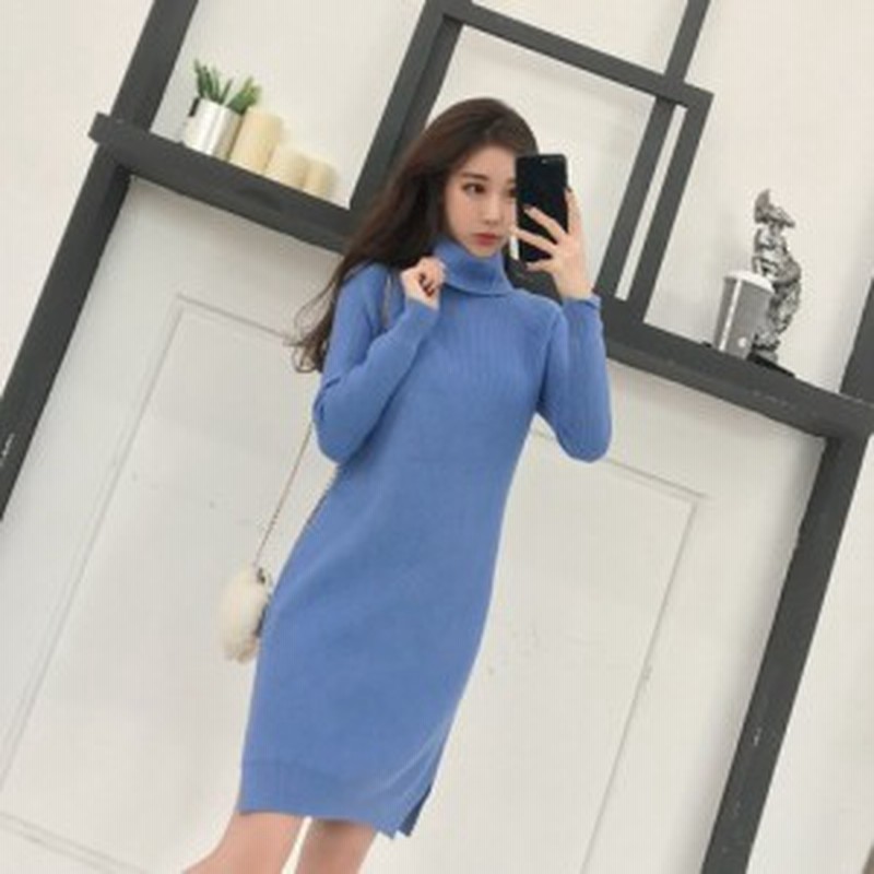 新品即決 ニットワンピース 大きいサイズ ロングニットワンピース タイト ロング リブニットワンピース スリット セクシー ウエストベルト K1178 21超人気 Www Iacymperu Org
