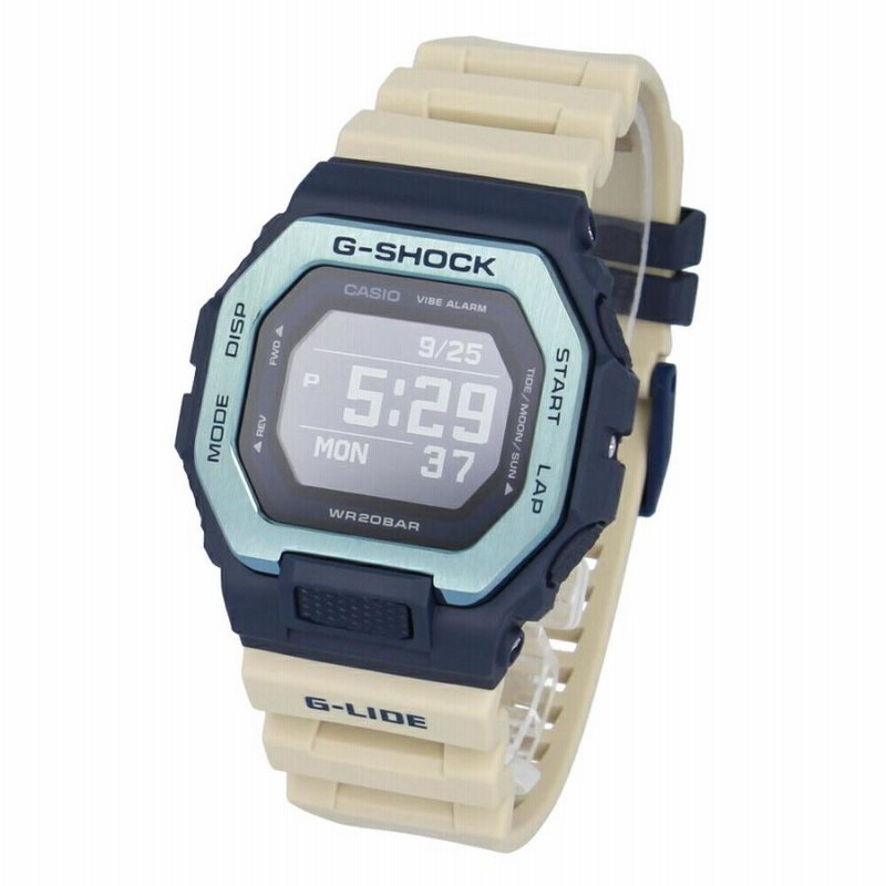 CASIO カシオ G-SHOCK ジーショック Gショック G-LIDE 腕時計 デジタル 