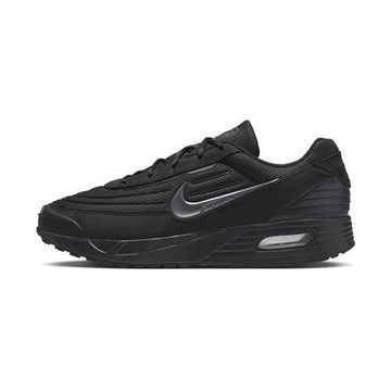 Nike Air Max Verse 男 全黑 運動 氣墊 透氣 休閒 網布 皮革 緩震 慢跑鞋 FV1302-001