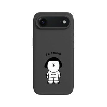 iPhone Air SolidX 黑 - 1G - J個好