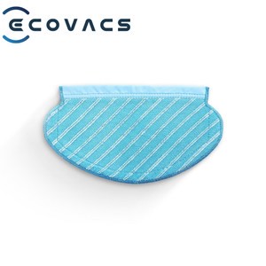 【ECOVACS 科沃斯】DEEBOT N8可重覆清洗超細纖清潔布3入