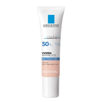 LA ROCHE-POSAY 全護清爽防曬BB霜 01 UVAPRO 自然色 SPF50+ PA++++ 30ml