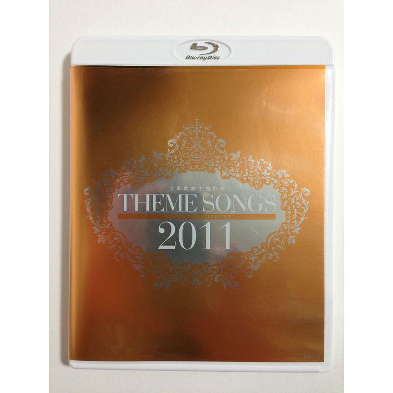 THEME SONGS 2011 宝塚歌劇主題歌集 Blu-ray