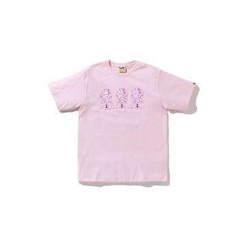 AirRoom現貨 2022SS A BATHING APE BAPE SAKURA TEE 櫻花 日本 短T 附吊飾