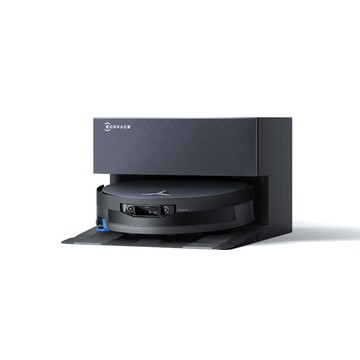 ECOVACS 科沃斯 DEEBOT X12 PRO 上下水款 噴溶增壓滾筒洗地機器人 高壓噴射清潔 廠商直送