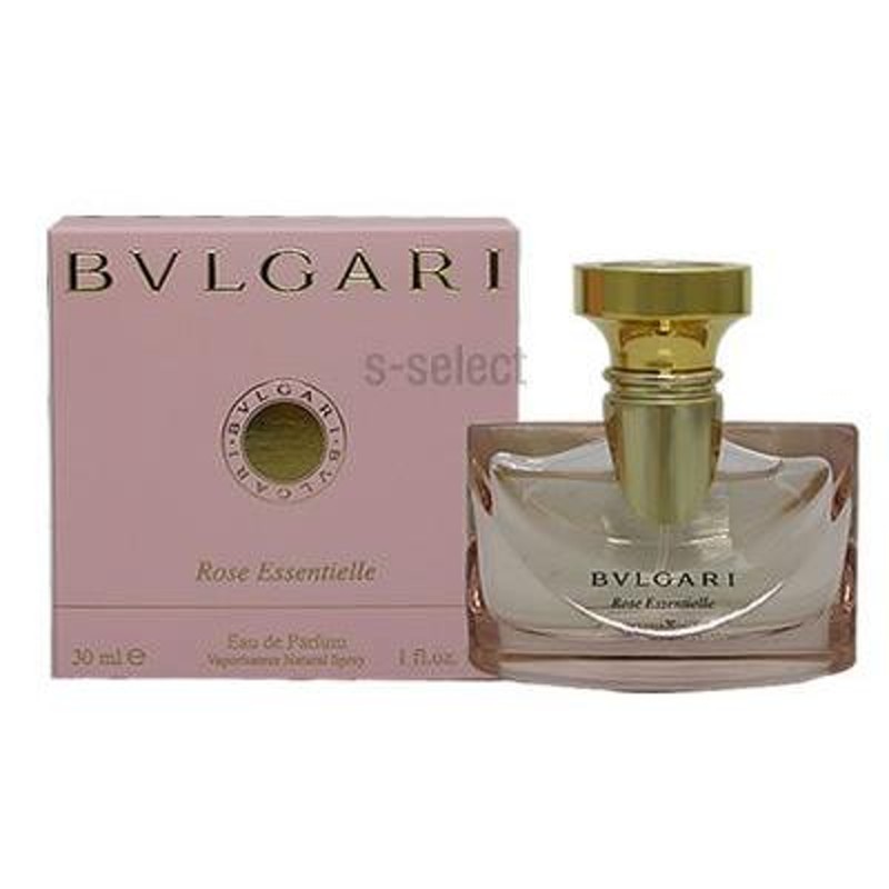 Bvlgari ブルガリ ローズ エッセンシャル オー ド パルファム30ml