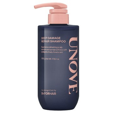 UNOVE 深層修復護髮洗髮乳 500ml