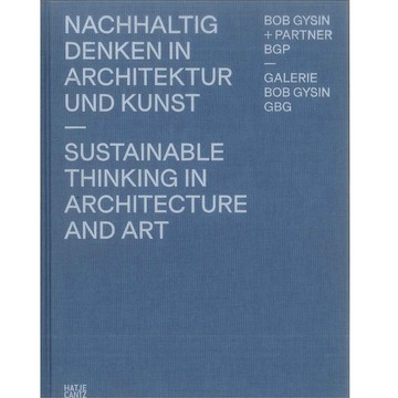 Bob Gysin + Partner BGP -9783775740098 英文設計書 [建築人設計人的店-上博圖書]