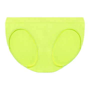 On Street 超彈神碼無縫褲(黃)