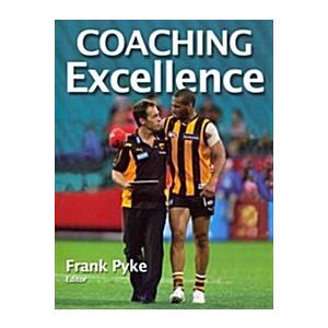 Coaching Excellence (Paperback)