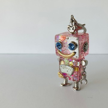 【Robot Accessories】機器人吊飾 153