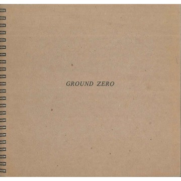 GROUND ZERO 絕版英文設計書 [建築人設計人的店-上博圖書]