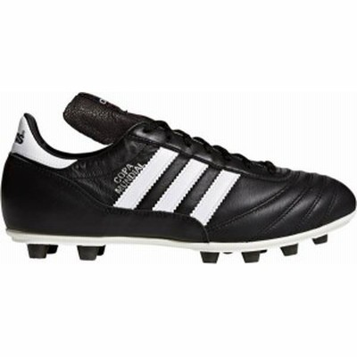 アディダス メンズ サッカーシューズ adidas Men's Copa Mundial Soccer Cleat スパイク BLACK/WHITE