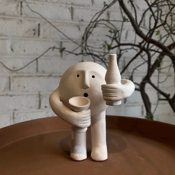 【CLAYMEN】Keep Warm