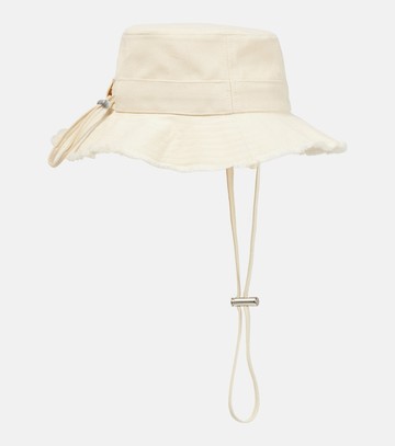 Jacquemus Le Bob Artichaut bucket hat