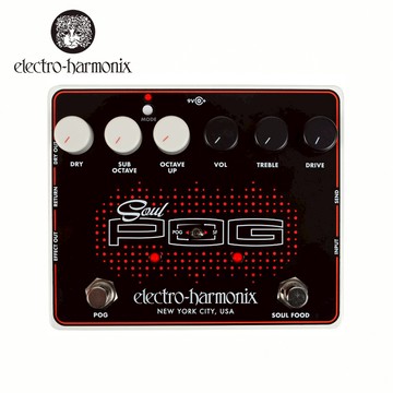 Electro Harmonix Soul Pog 效果器【敦煌樂器】