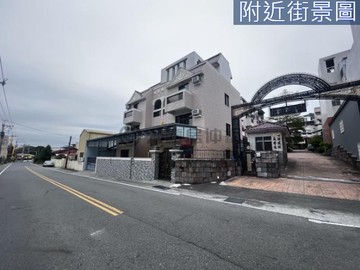 粘❤️親友專任❤️｜彰化松柏嶺社區型渡假露台透天｜彰化縣二水鄉山腳路二段