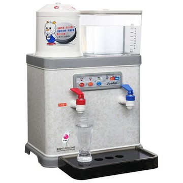 【東龍】8.7L自動補水溫熱開飲機 TE-186C