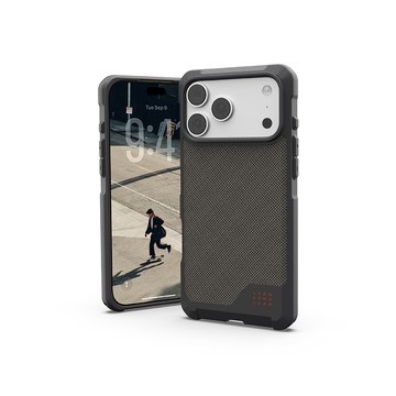 UAG iPhone 18/17 Pro/Pro Max 磁吸耐衝擊都會保護殼-Ultra 200 (支援MagSafe 手機殼)