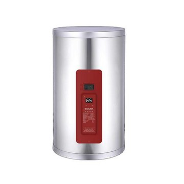 (全省安裝)(送5%購物金)櫻花12加侖直立式6KW電熱水器EH1210M6